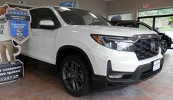 2022 Honda Passport EX-L