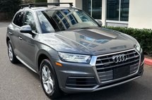 2018 Audi Q5 2.0T quattro Premium Plus