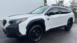 2022 Subaru Outback Wilderness