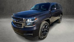 2015 Chevrolet Tahoe LT