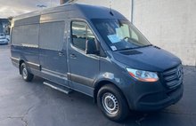 2019 Mercedes-Benz Sprinter 170
