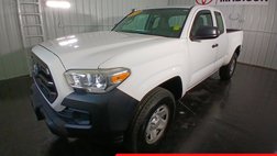 2017 Toyota Tacoma SR5