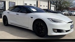 2017 Tesla Model S 60