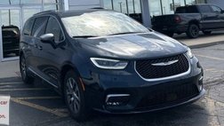 2022 Chrysler Pacifica Hybrid Pinnacle