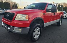 2004 Ford F-150 XLT