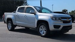 2017 Chevrolet Colorado LT