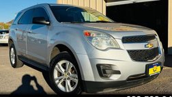 2011 Chevrolet Equinox LS