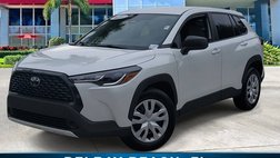 2024 Toyota Corolla Cross L