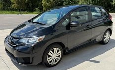 2015 Honda Fit LX