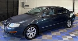 2006 Volkswagen Passat Value Edition