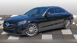 2021 Mercedes-Benz C-Class C 300