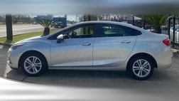 2018 Chevrolet Cruze LT Diesel Auto