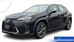 2019 Lexus UX 250h F SPORT