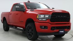 2024 Ram Ram Pickup 2500 Big Horn