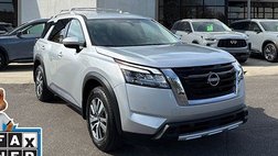 2024 Nissan Pathfinder SL