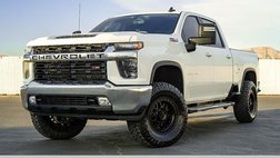 2023 Chevrolet Silverado 2500HD LT