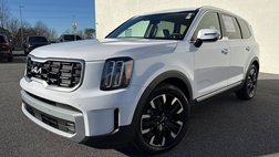 2025 Kia Telluride SX-Prestige