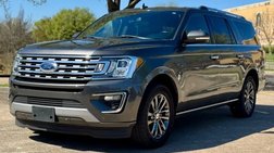 2021 Ford Expedition MAX Limited
