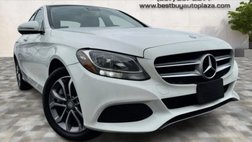 2016 Mercedes-Benz C-Class C 300
