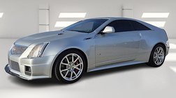 2013 Cadillac CTS-V Base