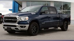 2019 Ram Ram Pickup 1500 Big Horn