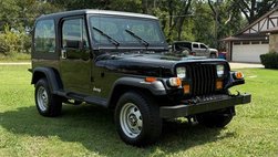 1989 Jeep Wrangler Base