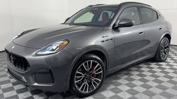 2023 Maserati Grecale Modena