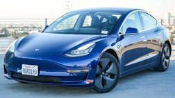 2018 Tesla Model 3 Performance