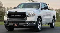 2021 Ram Ram Pickup 1500 Lone Star