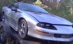 1997 Chevrolet Camaro Base