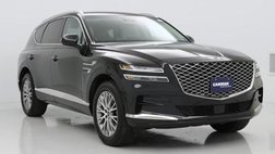 2024 Genesis GV80 2.5T