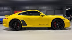 2013 Porsche 911 Carrera 4S