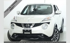 2017 Nissan JUKE SV