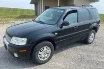 2007 Mercury Mariner Luxury