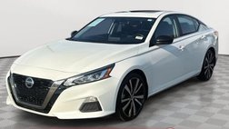 2021 Nissan Altima 2.5 SR