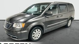 2016 Chrysler Town and Country Touring