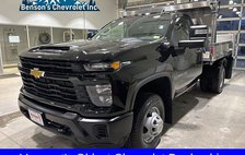2026 Chevrolet Silverado 3500HD Work Truck
