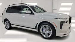 2025 BMW X7 ALPINA XB7