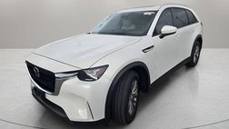 2024 Mazda CX-90 Plug-in Hybrid Preferred