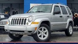 2006 Jeep Liberty Limited