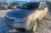 2013 Subaru Forester 2.5X Premium