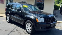 2008 Jeep Grand Cherokee Laredo