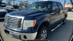 2010 Ford F-150 Lariat