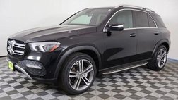 2022 Mercedes-Benz GLE-Class GLE 350