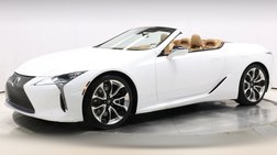 2023 Lexus LC 500 Base