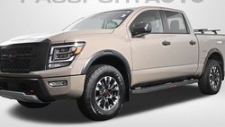 2024 Nissan Titan PRO-4X