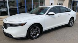 2023 Honda Accord Hybrid EX-L