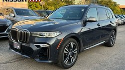 2020 BMW X7 M50i