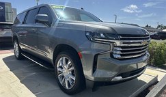 2023 Chevrolet Suburban Shield High Country