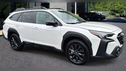 2025 Subaru Outback Onyx Edition XT